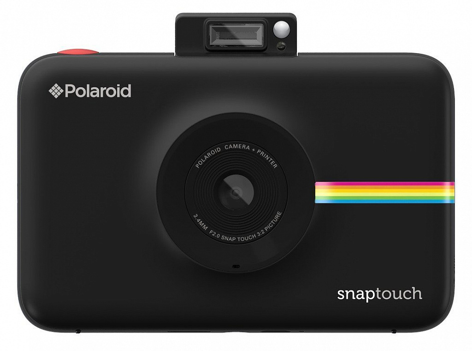 

Фотоаппарат Polaroid Snap Touch (POLSTB) Black 13 Mp / no zoom / экран 3.5"