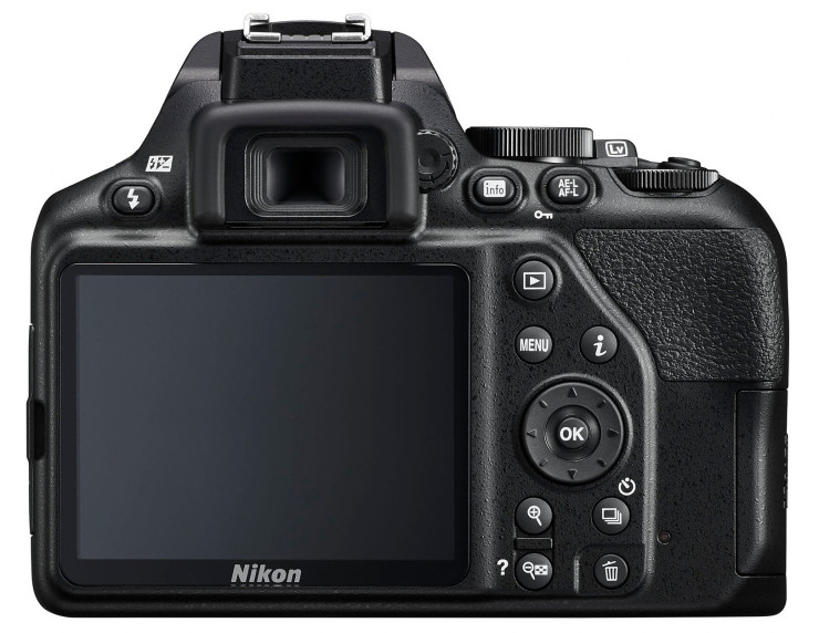 Фотоаппарат Nikon D3500 Black KIT 18-140mm P VR 24,7Mp, 3 Фотоаппарат Nikon D3500 Black KIT 18-140mm P VR 24,7Mp, 3