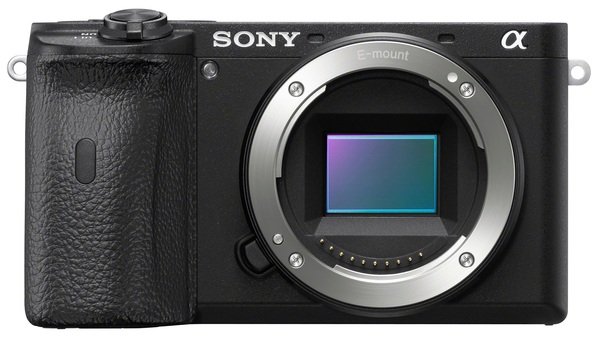 

Фотоаппарат Sony ILCE-6600MB (ILCE6600MB.CEC) Black 24.2 Mp, 23.5 x 15.6 мм / до 6000  4000 / экран 3.0" / 503 г