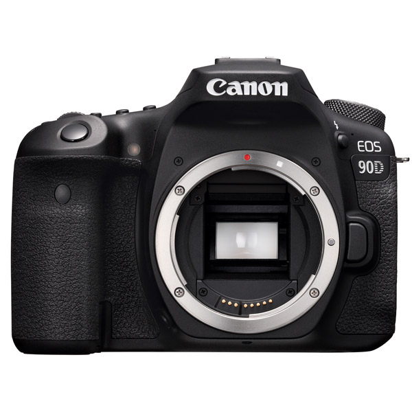 

Фотоаппарат Canon EOS 90D Body (3616C003) Black 32,5 Mp, 22.3 х 14.8 мм / 6960 x 4640 / экран 3.0" / 701 г