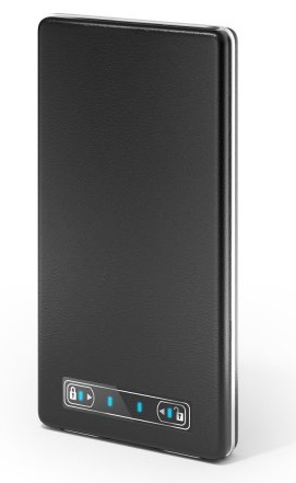 

Внешний аккумулятор HIPER XP10500 Black