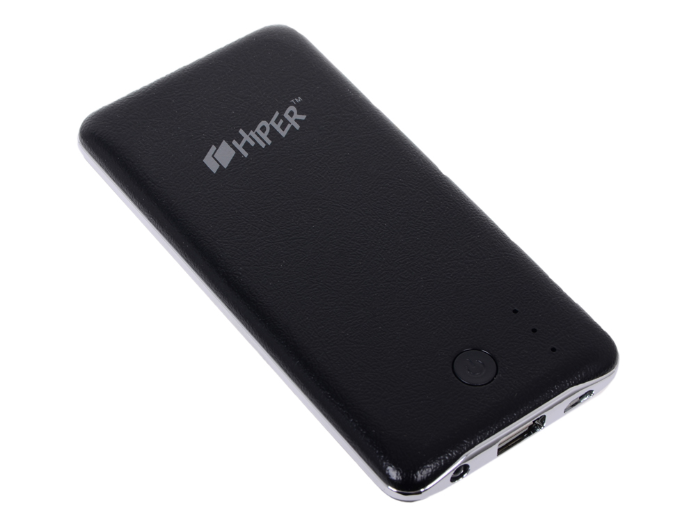 

Внешний аккумулятор Hiper XP6500 Black