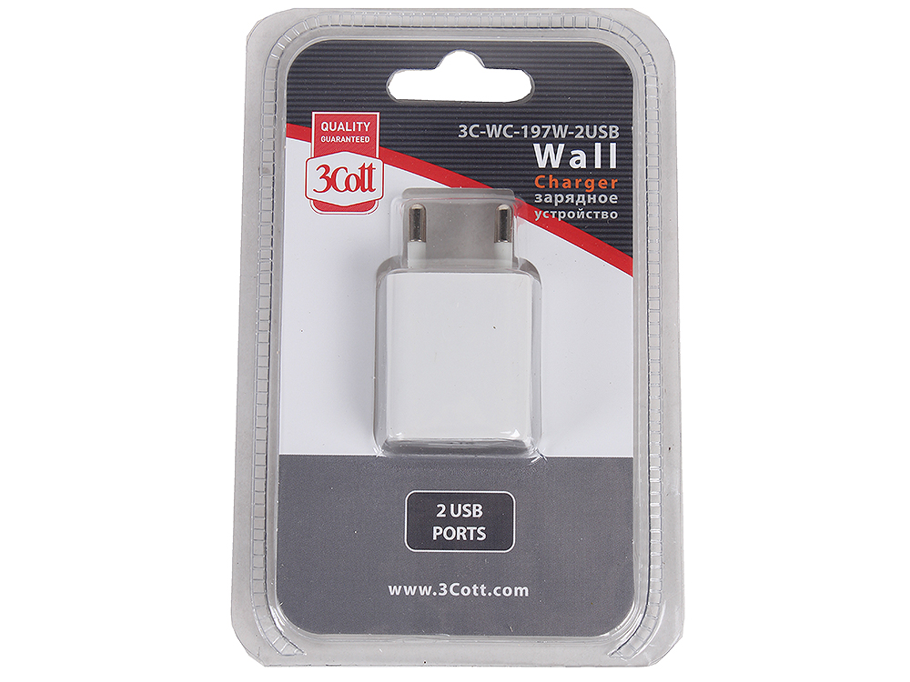 

3C-WC-197W-2USB