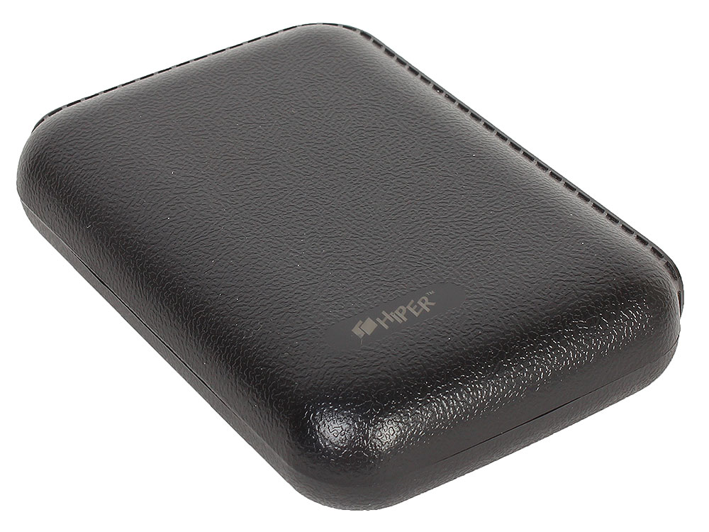 Внешний аккумулятор Hiper SP7500 Black, 7500mAh, 2xUSB 2.1A, Li-Ion, индикатор заряда Внешний аккумулятор Hiper SP7500 Black, 7500mAh, 2xUSB 2.1A, Li-Ion, индикатор заряда