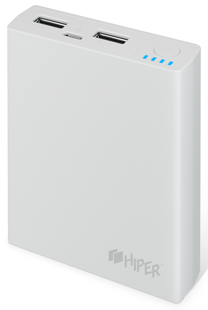 

Внешний аккумулятор HIPER RP7500 White