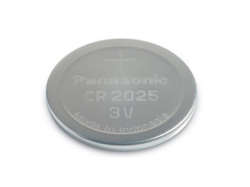 

Батарейка 90 mAh Panasonic Lithium Power CR2025 1 шт