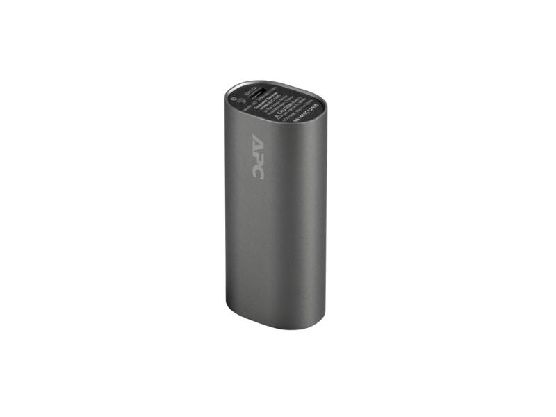 

Портативный аккумулятор APC Mobile Power Pack M3TM-EC Grey 3000mAh