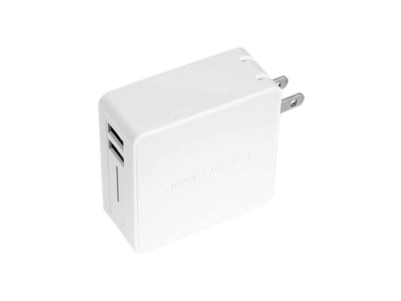 

Портативное зарядное устройство Powerocks Tetris 2xUSB 3000mAh белый