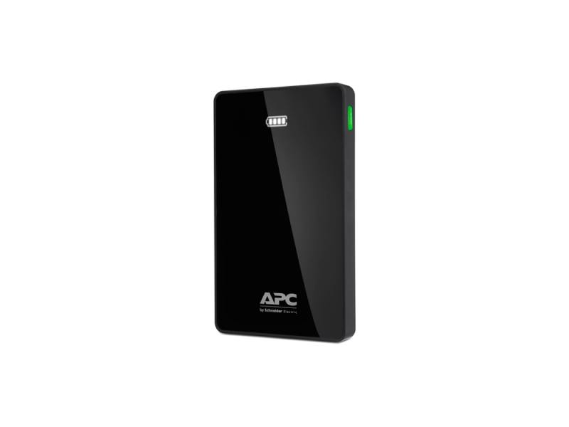

Портативное зарядное устройство APC Mobile Power Pack 5000mAh Black M5BK-EC