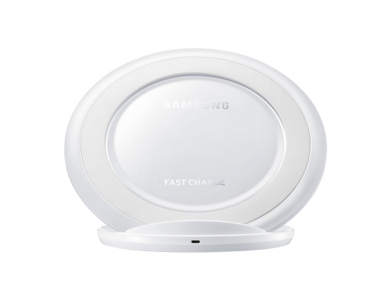 

Беспроводное зарядное устройство Samsung EP-NG930BWRGRU 1A белый