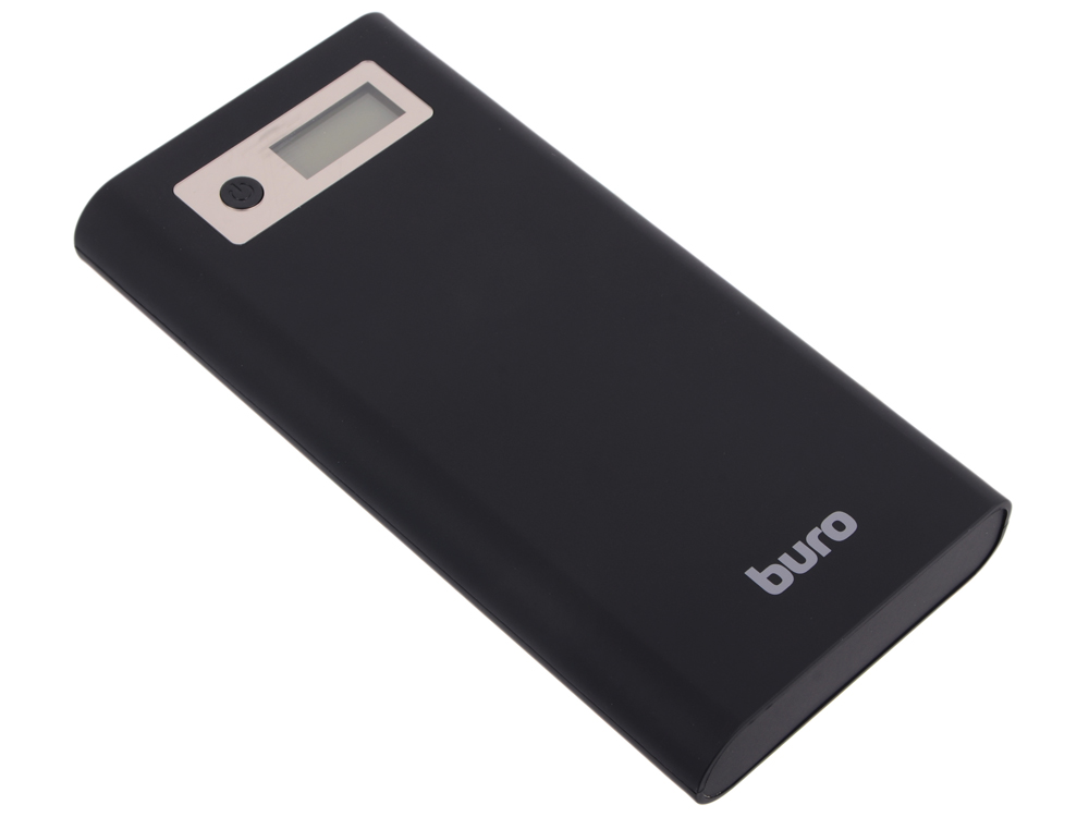 

Внешний аккумулятор Buro RA-16000 Black