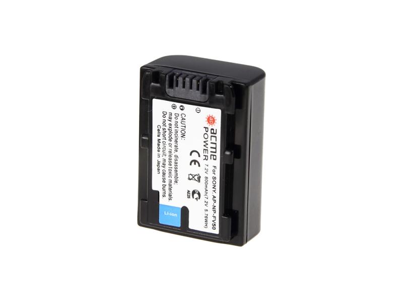 

Аккумулятор AcmePower AP-NP-FV50 для видеокамеры SONY