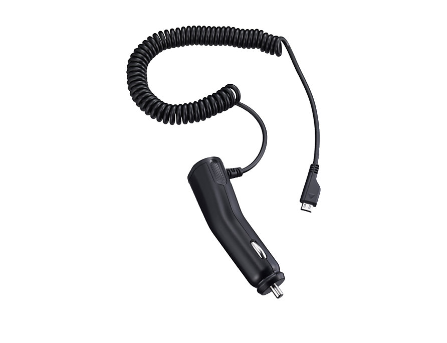 

Автомобильное зарядное устройство Samsung ACADU10CBECSTD 0.7 А microUSB черный