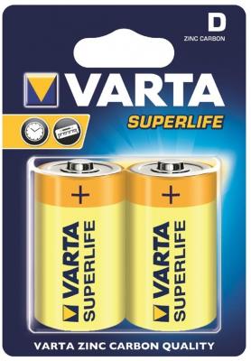 

Батарейки Varta D LR20/P D 2 шт