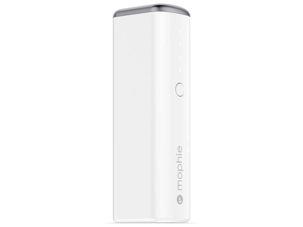 

Портативное зарядное устройство Mophie Power Reserve 1X 2600мАч белый 3349