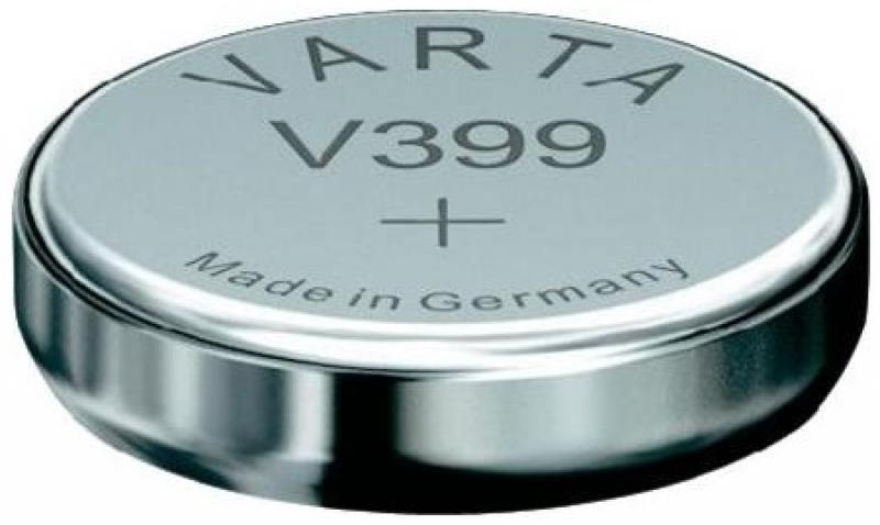

Батарейка Varta SR927W V 399 1 шт