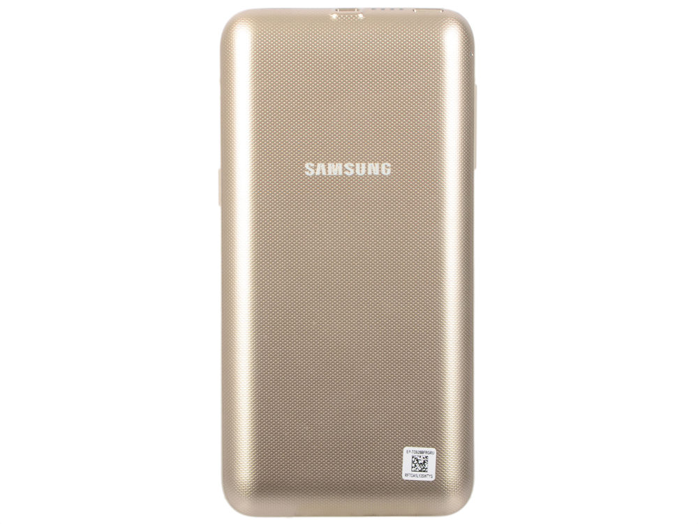 

Чехол-аккумулятор Samsung EP-TG928BSRGRU серебристый для Samsung S6 edge+
