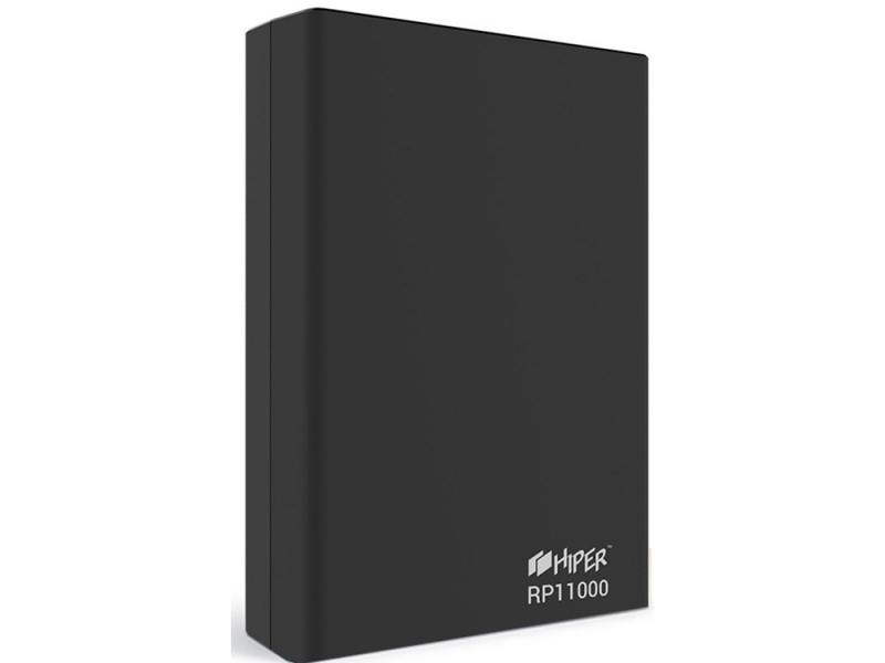 

Портативное зарядное устройство HIPER Power Bank RP11000 11000мАч черный