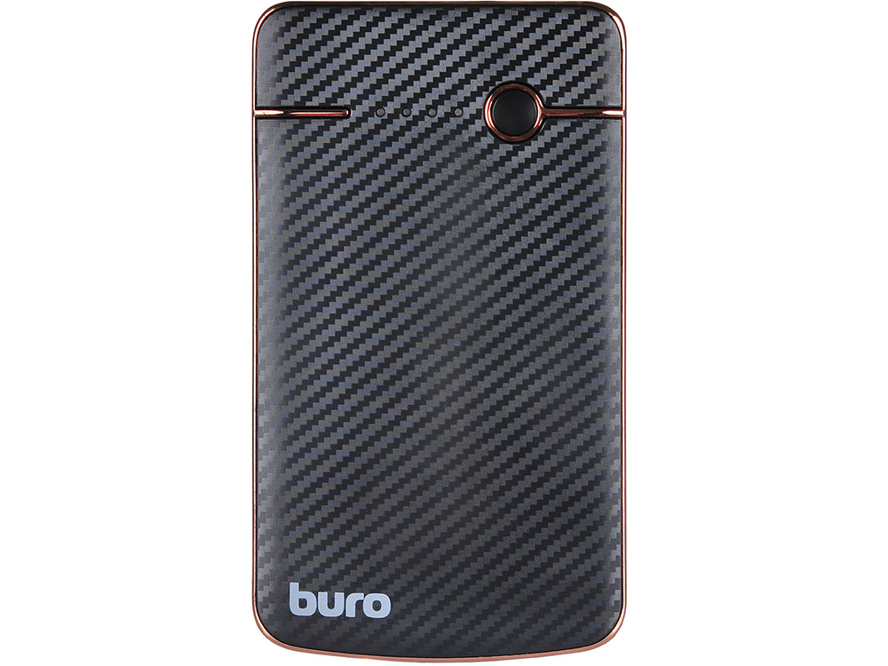 

Портативное зарядное устройство Buro RA-4000 4000мАч черный