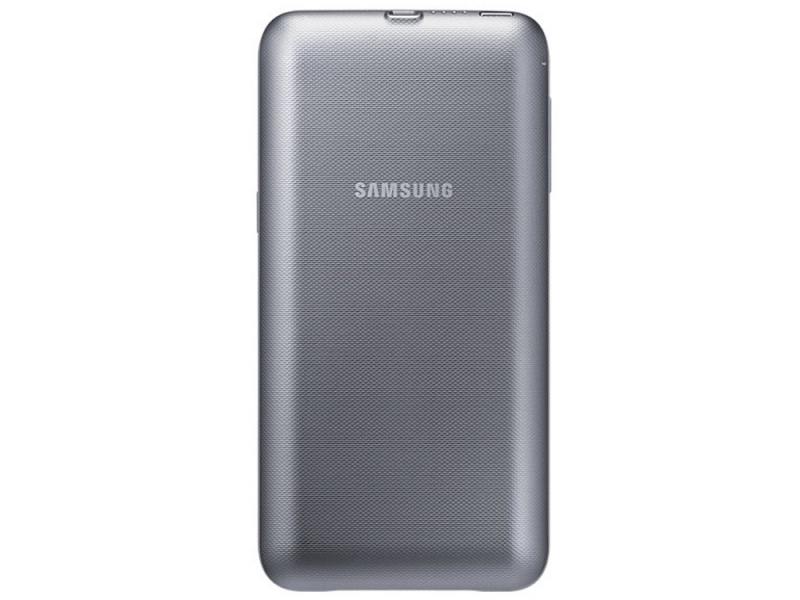 

Чехол-аккумулятор Samsung EP-TG928BSRGRU серебристый для Samsung S6 edge+