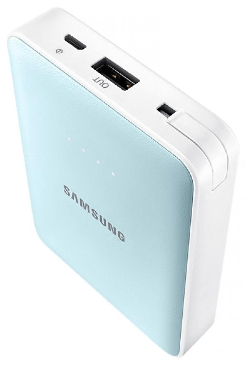 

Аккумулятор Samsung EB-PG850 8.4mAh голубой EB-PG850BLRGRU