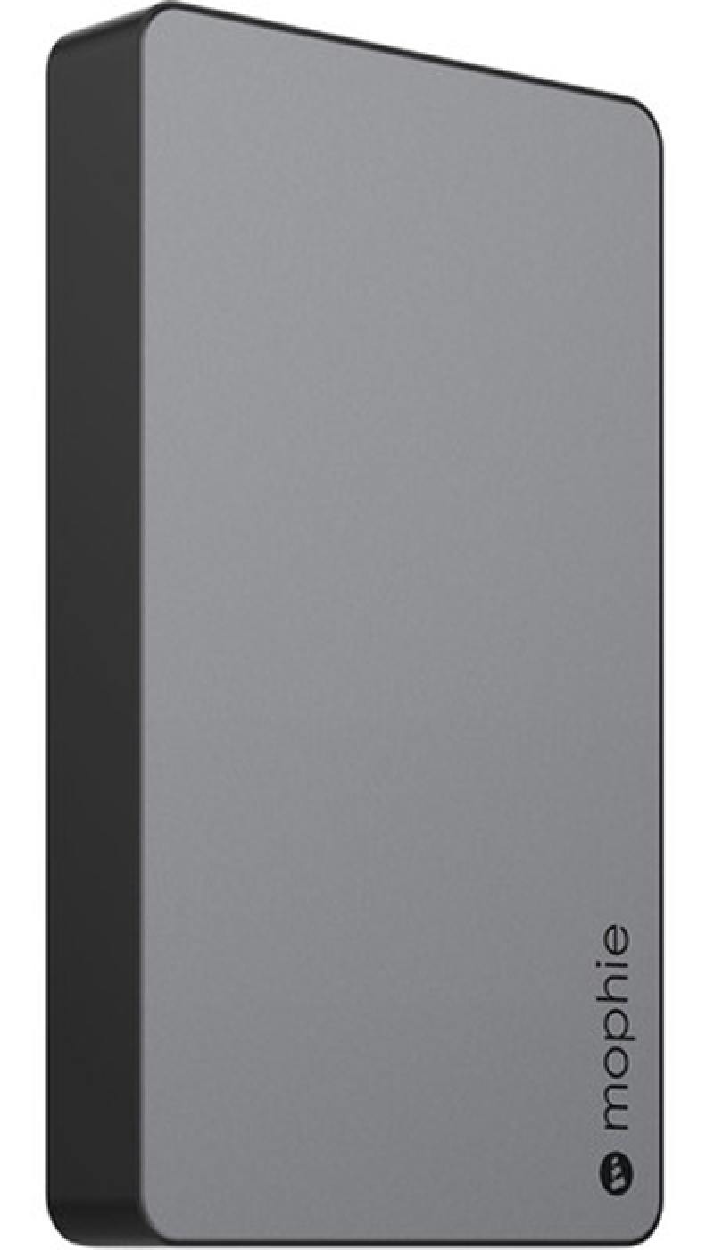 

Портативное зарядное устройство Mophie PowerStation 6000мАч серый 3559