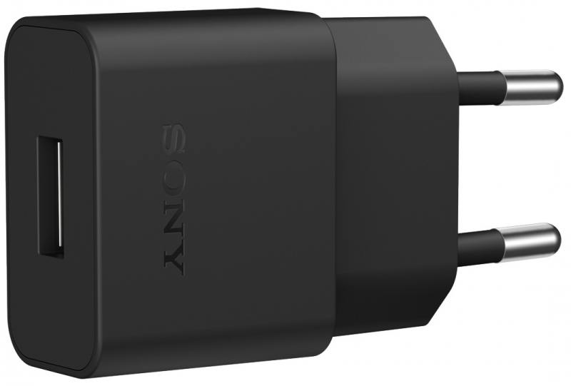 

Сетевое зарядное устройство Sony UCH20С черный