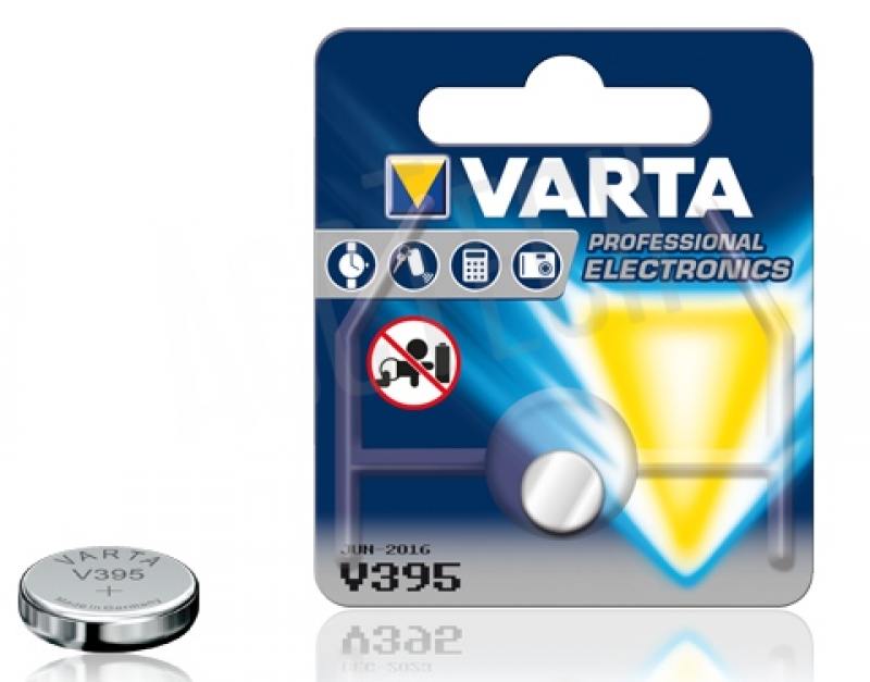 

Батарейка Varta Professional Electronics V 395 1 шт