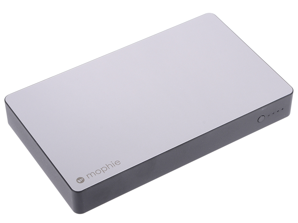 

Портативное зарядное устройство Mophie PowerStation XXL 20000мАч серый 3565