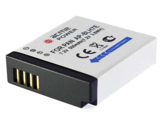 

Аккумулятор AcmePower AP-BLH7 для Panasonic DMC-GM1