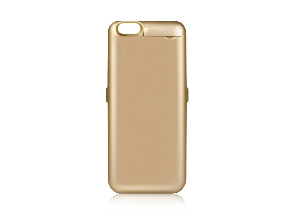 

Аккумулятор-чехол для iPhone 6/6S/7 DF iBattery-14s (gold)