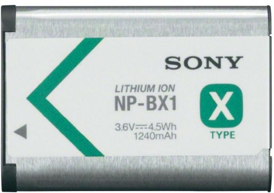 

Батарея Sony NP-BX1 1240мАч 3.6В NPBX1.CE