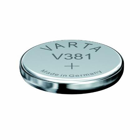 

Батарейка Varta 381 WATCH SR1120SW 1 шт
