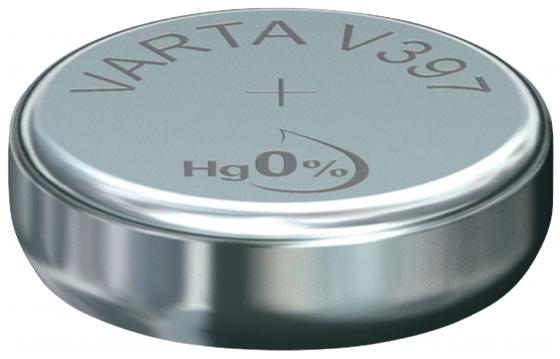 

Батарейка Varta 397 WATCH SR726SW