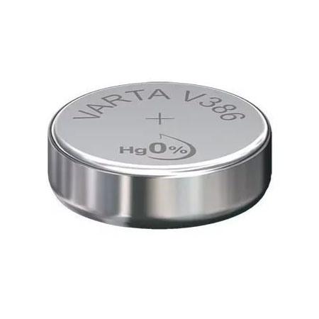 

Батарейка Varta 386 WATCH SR43W
