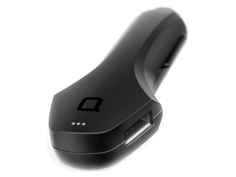 

Автомобильное зарядное устройство Nonda ZUS 2.4A 2xUSB черный ZU33BKRN