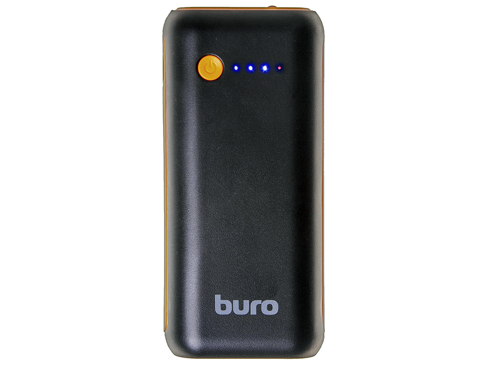 

Портативное зарядное устройство Buro RC-5000BO 5000мАч черный/оранжевый