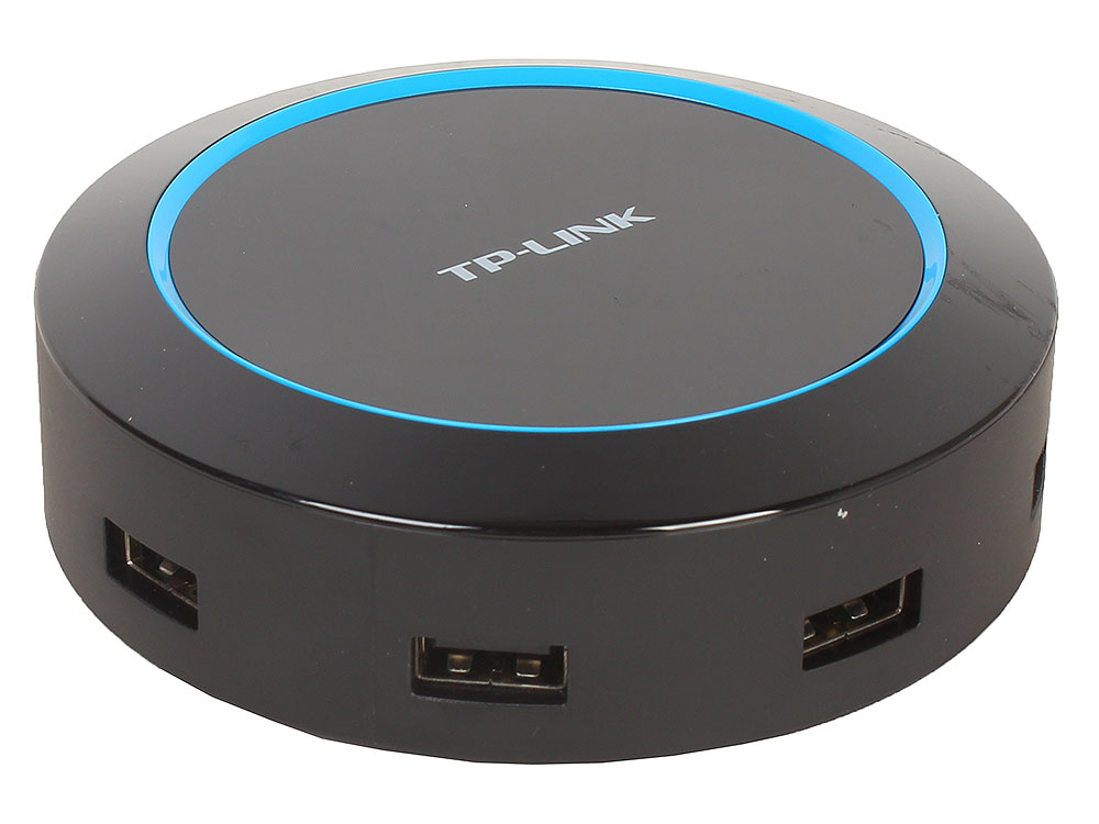 

Зарядное устройство TP-LINK UP525, 5-портовая USB-зарядка 25 Вт