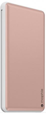 

Портативное зарядное устройство Mophie PowerStation XL 12000мАч розовое золотой 3546