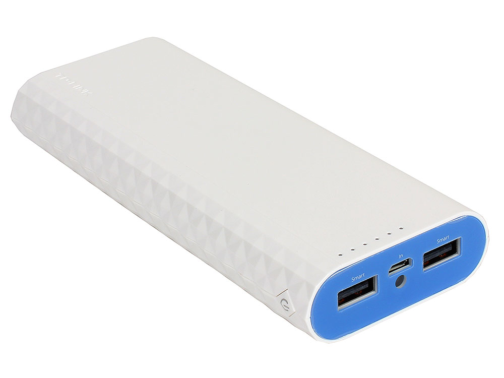 

Внешний аккумулятор TP-LINK TL-PB20100 Портативное зарядное устройство Power Bank на 20100 мАч (серия Ally)