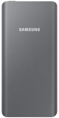 

Портативное зарядное устройство Samsung EB-P3000BSRGRU 10000mAh 1xUSB серый
