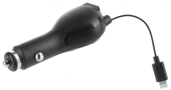 

Автомобильное зарядное устройство Wiiix CH-U2-3B microUSB черный
