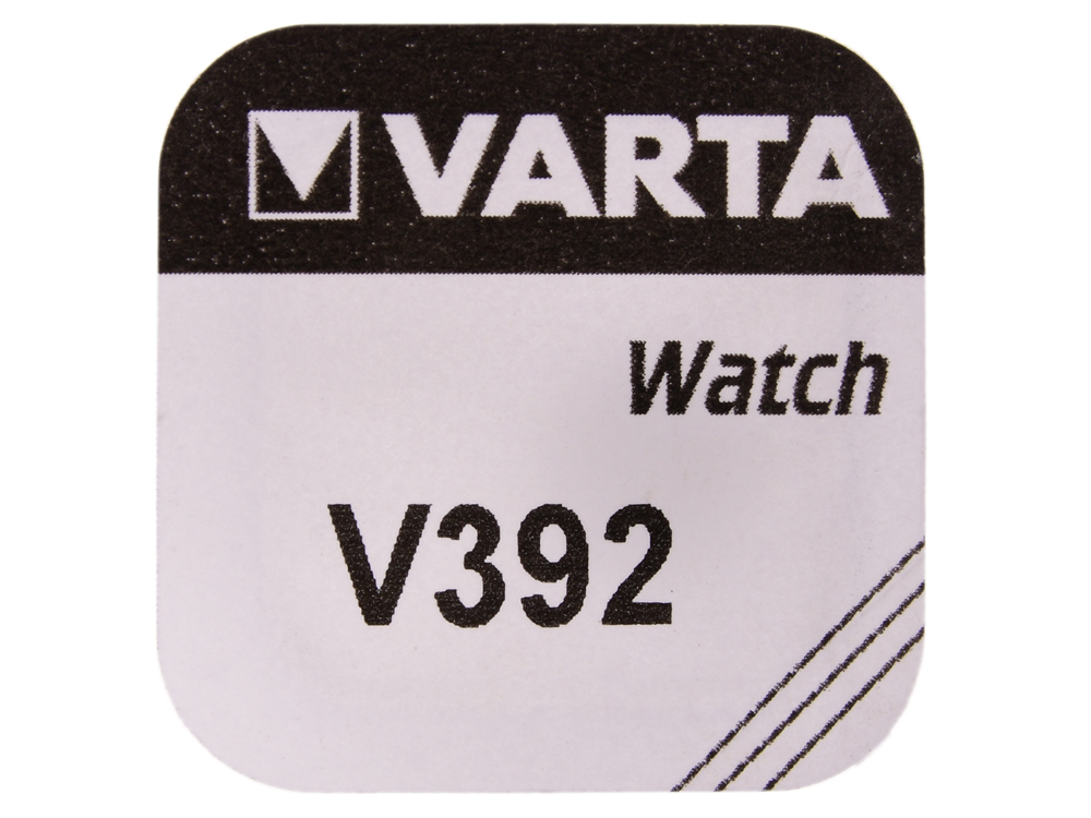 

Батарейка Varta V 392 LR41 1 шт