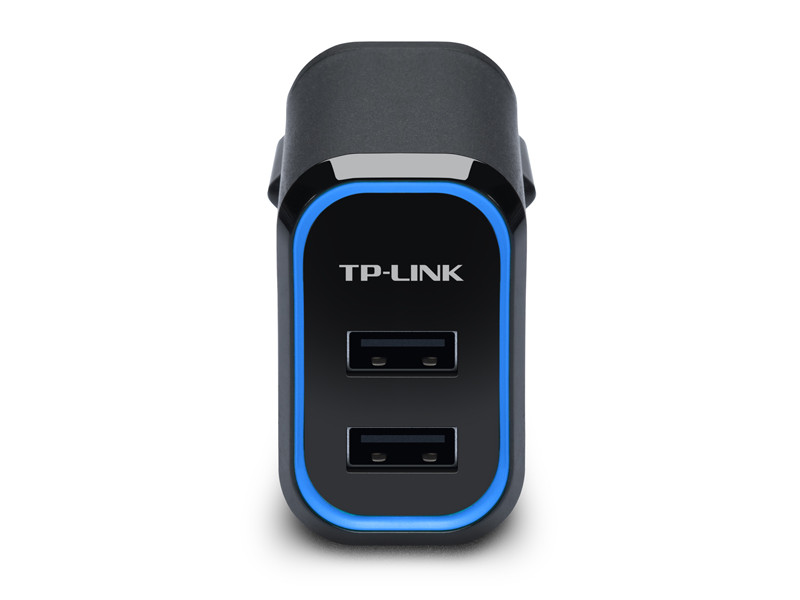 

Зарядное устроиство TP-LINK UP220, 2-портовая USB-зарядка