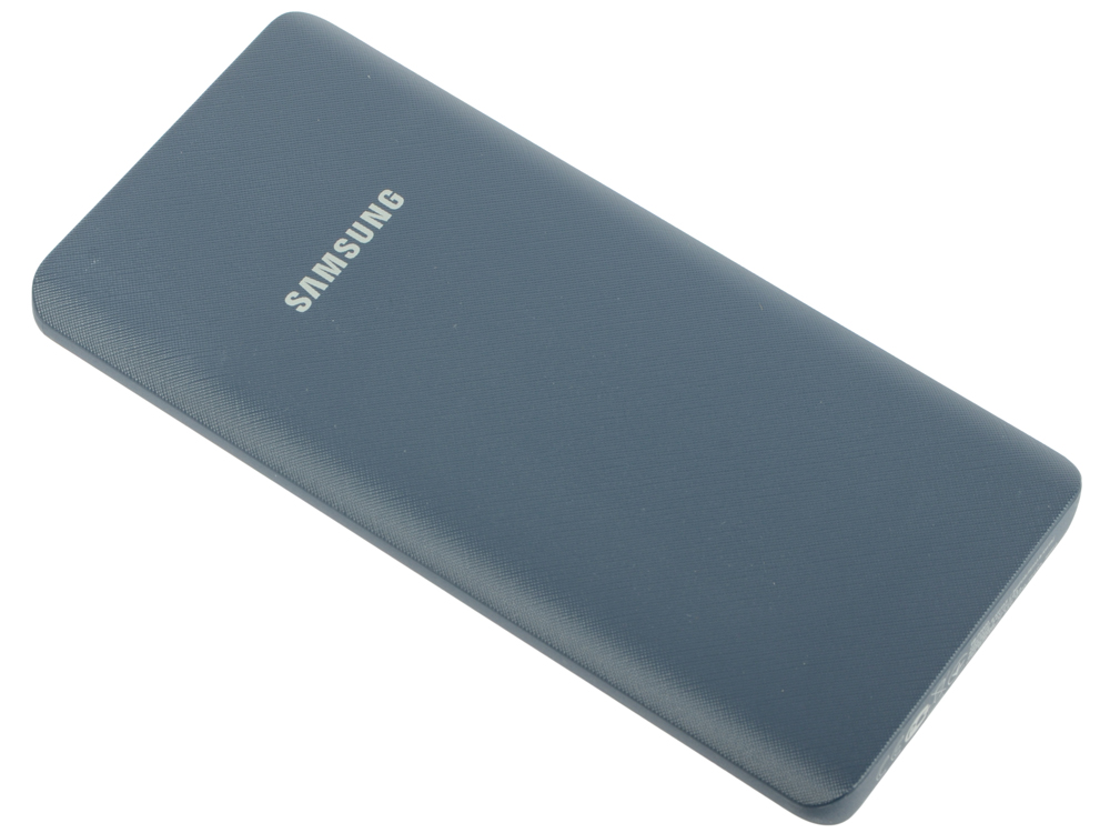 

Портативное зарядное устройство Samsung EB-P3020CNRGRU 5000mAh 1xUSB синий