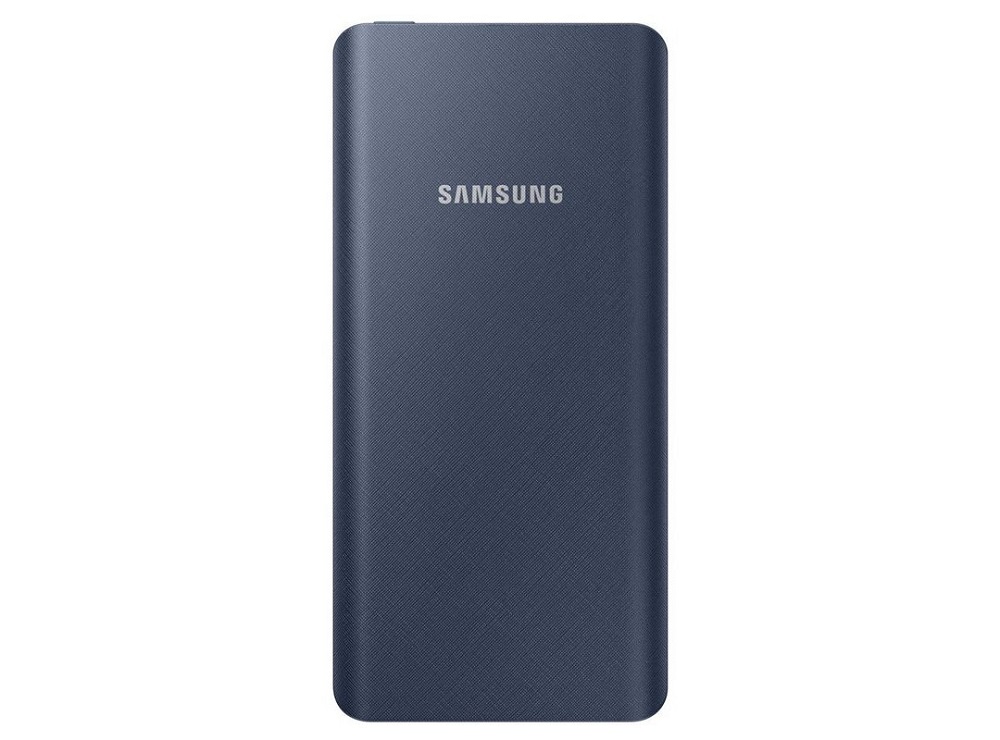 

Портативное зарядное устройство Samsung EB-P3000CNRGRU 10000mAh 1xUSB синий