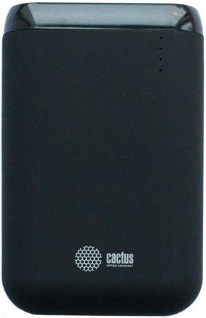 

Внешний аккумулятор Cactus CS-PBHTST-7800 7800 мАч черный