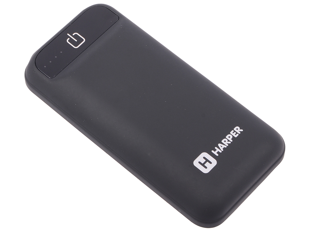 

Внешний аккумулятор HARPER PB-2605 Black 5000 mAh 1xUSB