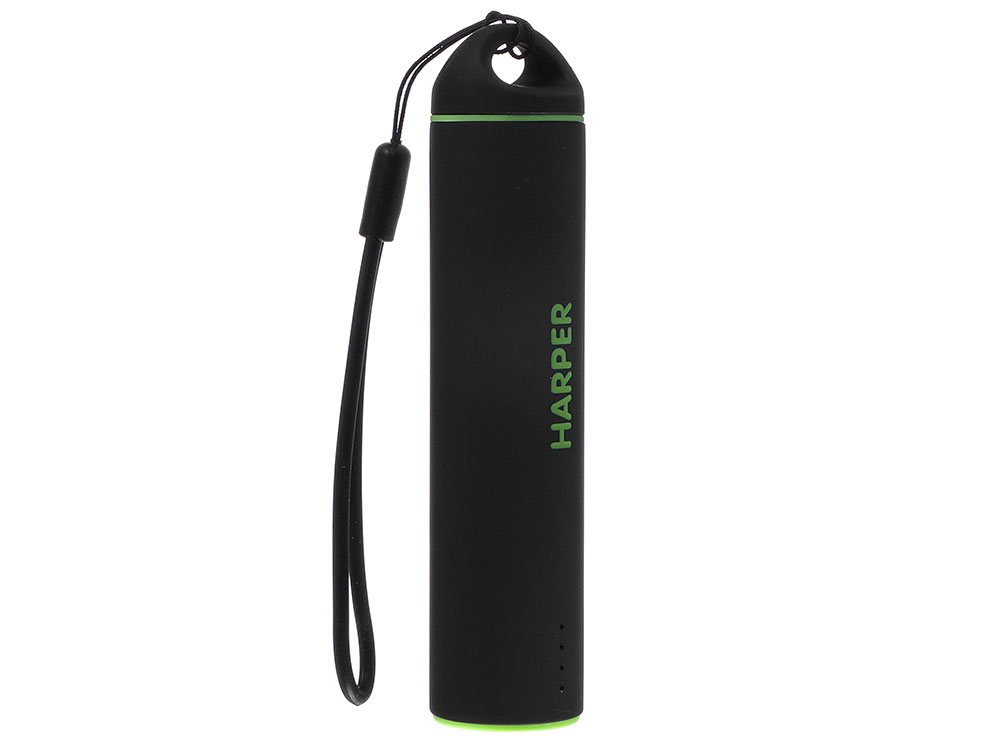 

Внешний аккумулятор HARPER PB-2602 Black