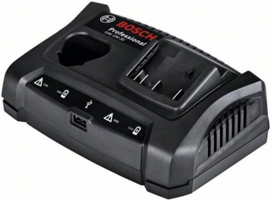 

Зарядное устройство BOSCH GAX 18V-30 (1.600.A01.1A9) для 10.8/12в и 14.4/18 в а также usb